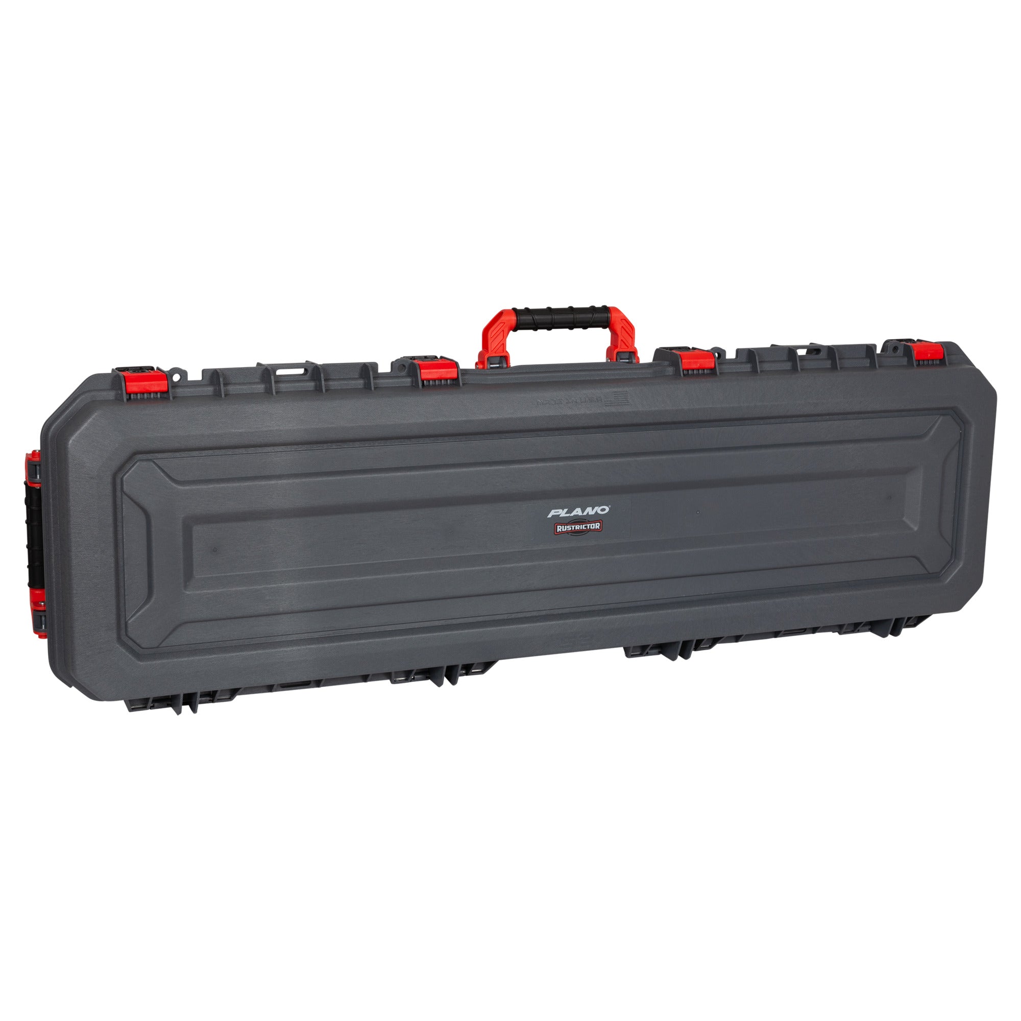 PLANO RUSTRICTOR  37X14X5 ALL WEATHER HARD GUN CASE