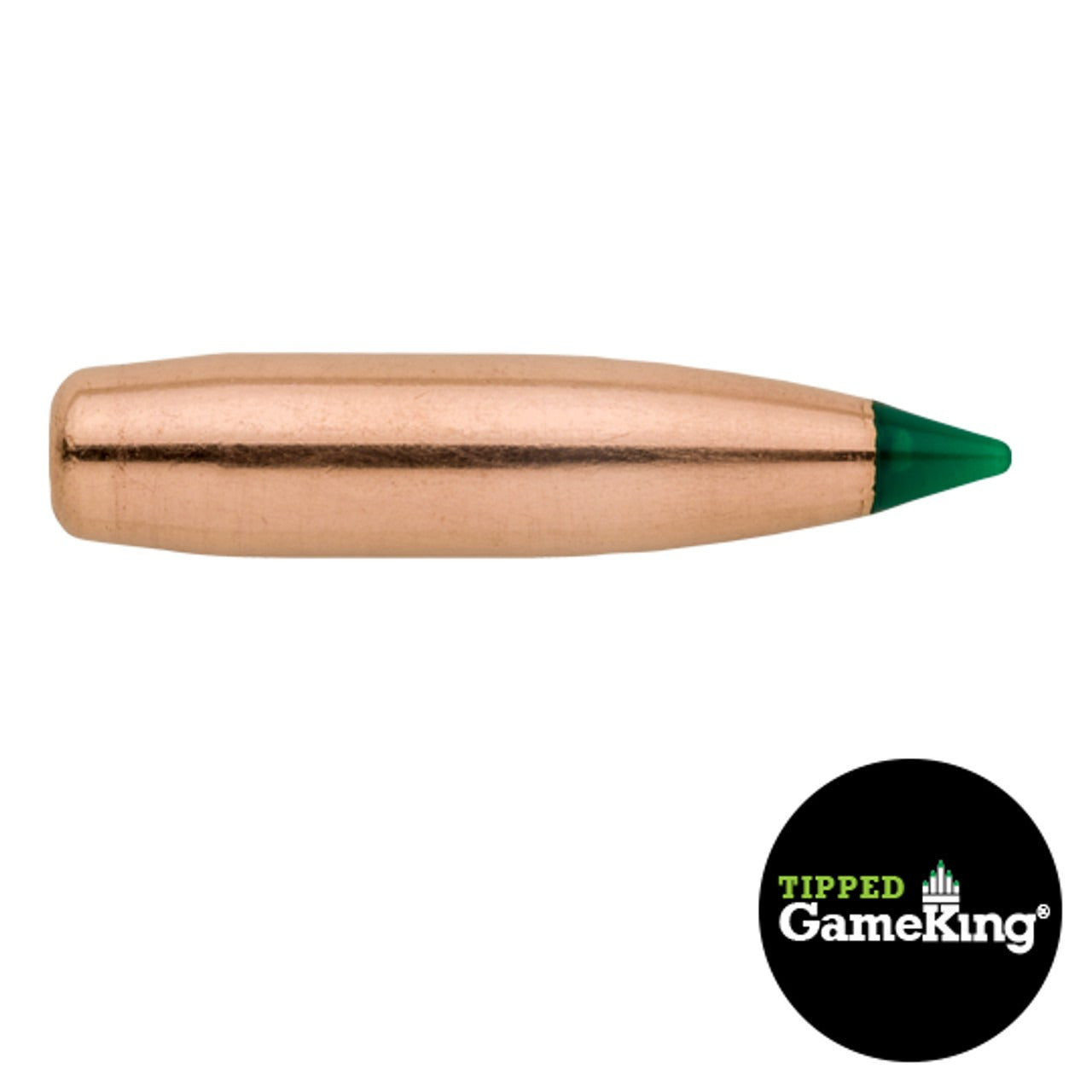 Sierra 4540C Tipped Gameking .284 / 7mm 140gr 500ct