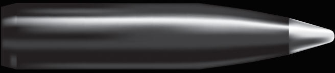 Nosler Silvertip Hunting Rifle Bullet .270 Caliber 130gr Ballistic Tip 50ct 51075
