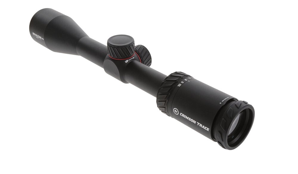 Crimson Trace Brushline Pro 2.5-10x42 BDC Pro Rifle Scope - black rifle scope