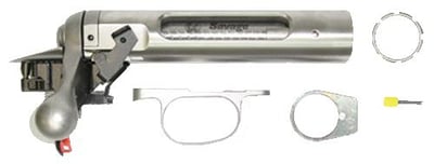Savage Arms 223 Bolt Head Left Port Target Action Stainless