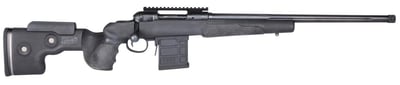 Savage Arms 10GRS 6.5PRC 24"BBL Grs Adj Buttstock
