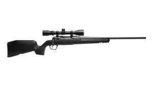 Savage Arms Axis XP .223 Rem 22" Bbl Black Synthetic W/ Wvr 3-9X40 Bolt Action