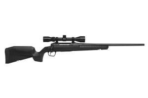 Savage Arms Axis XP .243 Win 22" Bbl Black Synthetic W/ Wvr 3-9X40 Bolt Action