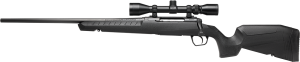Savage Arms Axis XP Left Hand .308 Win 22" Bbl Black Synthetic W/ Wvr 3-9X40 Bolt Action