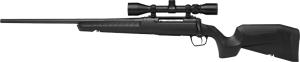 Savage Arms Axis XP Left Hand .270 Win 22" Bbl Black Synthetic W/ Wvr 3-9X40 Bolt Action