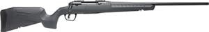 Savage Arms Axis 2 Compact .308 Win 20" Bbl Gray Synthetic Bolt Action