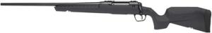 Savage Arms Axis 2 Compact Left Hand .243 Win 20" Bbl Gray Synthetic Bolt Action