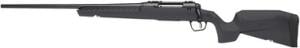 Savage Arms Axis 2 Compact Left Hand .308 Win 20" Bbl Gray Synthetic Bolt Action