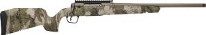 Savage Arms Axis 2 Pro .223 Rem 20" Bbl Bronze CERAKOTE/WOODLAND Camo W/