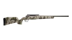 Savage Arms Axis 2 Pro .22-250 Rem 20" Bbl Bronze CERAKOTE/WOODLAND Camo