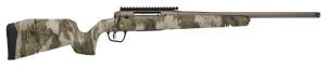 Savage Arms Axis 2 Pro .308 Win 20" Bbl Bronze CERAKOTE/WOODLAND Camo W/