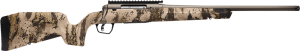 Savage Arms Axis 2 Pro .223 Rem 20" Bbl Bronze CERAKOTE/WESTERN Camo W/ B