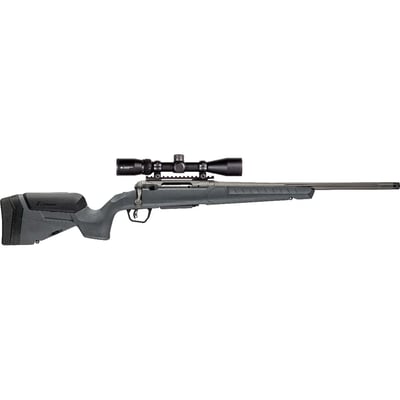 Savage Arms 110 Trail Blazer XP .270 Win Flat Dark Grey Synthetic 20" HB