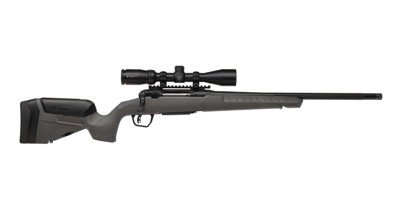 Savage Arms 110 Trail Blazer XP 300 Win Flat Dark Grey Synthetic 22" HB product image