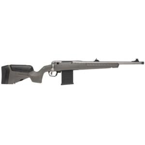 Savage Arms 110 Ridge Hunter 375 Ruger Flat Dark Grey 18" Bbl