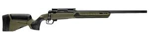 Savage Arms 110 Core Predator .243 Win Hunter Green 22" Med Hvy Bbl