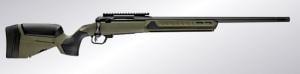 Savage Arms 110 Core Predator 6.5 Creedmoor Hunter Green 22" Med Hvy Bbl