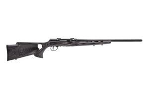 Savage Arms A17 .17 Hmr Target Laminate Thumbhole 22"HVY Bbl