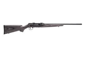 Savage Arms A17 .17 Hmr Sporter Satin BARREL/GREY Lam