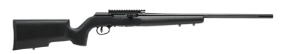 Savage Arms A22 Pro Varmint 22 Wmr 22"BBL Black Hardwood Stock