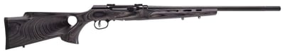 Savage Arms A17 Target Thumbhole 17 Wsm Gry Laminated