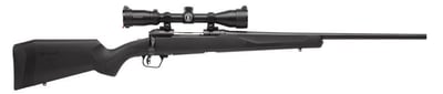 Savage Arms 110 Engage Hunter XP 260 Rem 22"BBL Black Stock product image