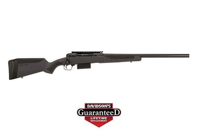 Savage Arms 212 Slug Gun 12 Ga. 22"BBL Grey Synthetic Stock