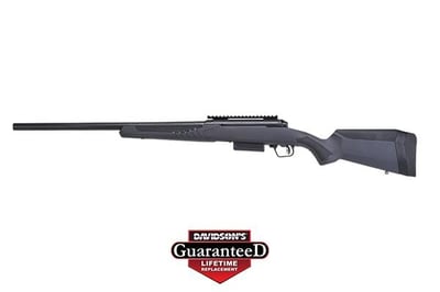 Savage Arms 220 Slug Gun Left Hand 20 Ga. 22"BBL Black Stock