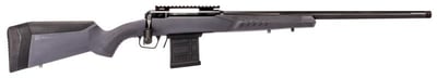 Savage Arms 110 Tactical 6.5 Prc 24" Bbl 7 Rnd Aics Mag