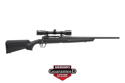 Savage Arms Axis Ii Compact 350 Legend Synthetic/MATTE 18" Bbl