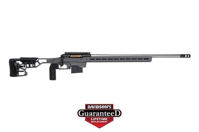 Savage Arms 110 Elite Precision .308 Win. 26"BBL Mdt Chassis