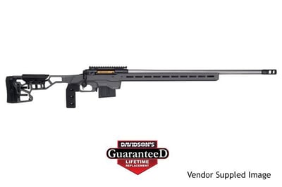 Savage Arms 110 Elite Precision 6.5 Creedmoor 26"BBL Mdt Chassis