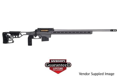 Savage Arms 110 Elite Precision 338 Lapua 30"BBL Mdt Chassis