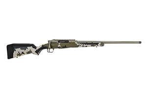 Savage Arms Impulse Big Game 300 Win Straight Pull Rifle