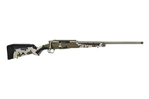 Savage Arms Impulse Big Game 300 Wsm Straight Pull Rifle