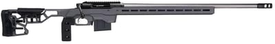 Savage Arms Impulse Elite Precision 6.5 Creedmoor Grey Aluminum CHASSIS/