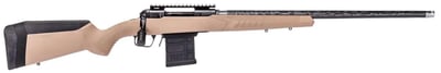 Savage Arms 110 Carbon Tactical FDE 6.5 Creedmoor