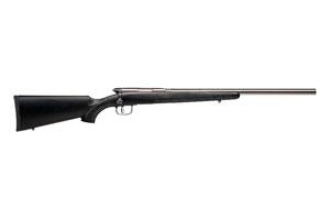 Savage Arms B-mag 17WSM Heavey Bbl Stainless Steel