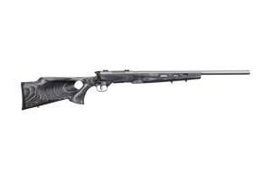Savage Arms B-mag 17WSM HB/Stainless Lam Thb Stock