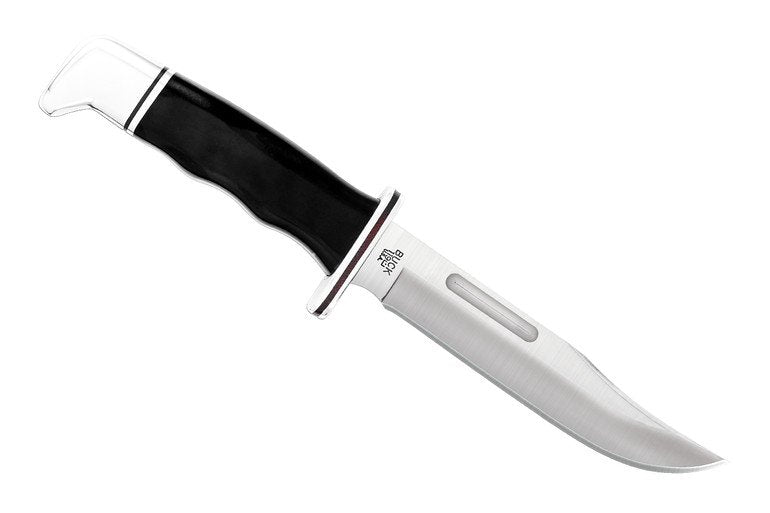 Buck Knives 119 Special Black 420 HC Stainless Steel 10.5 in. Fixed Blade Knife