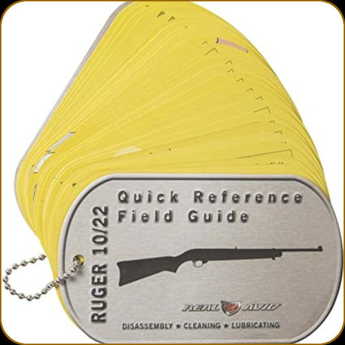 Real Avid Ruger 10/22 Field Guide