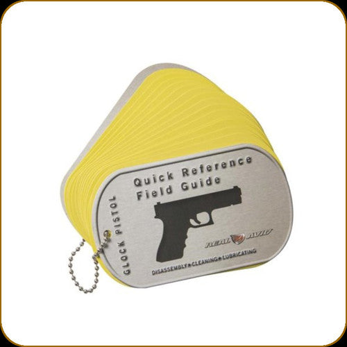 Real Avid Glock Field Guide