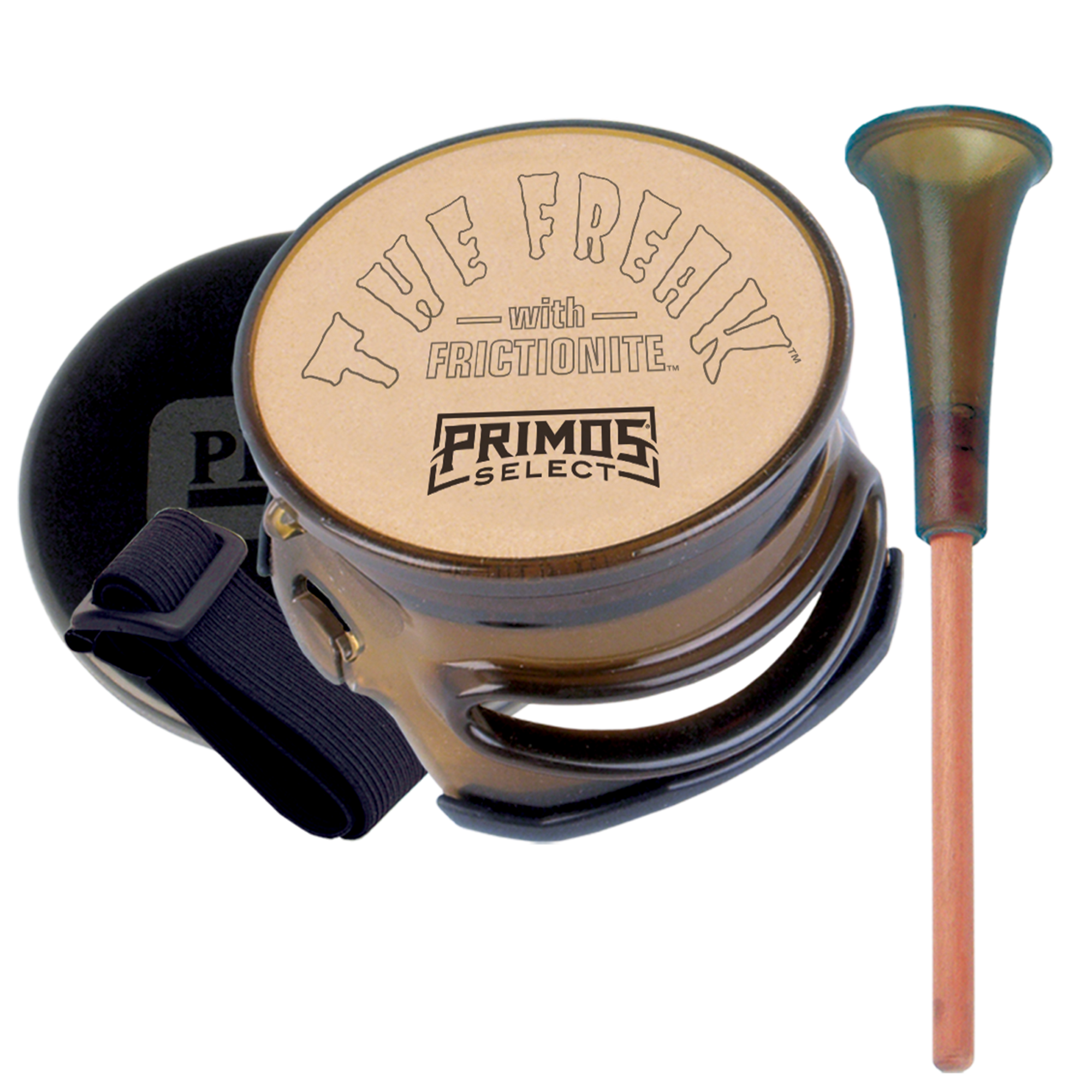 Primos The Freak™ Frictionite Turkey Pot Call