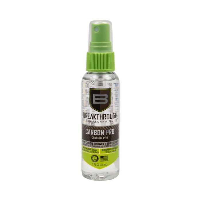Breakthrough Clean Technologies Carbon Pro Heavy Carbon Remover – 2 oz