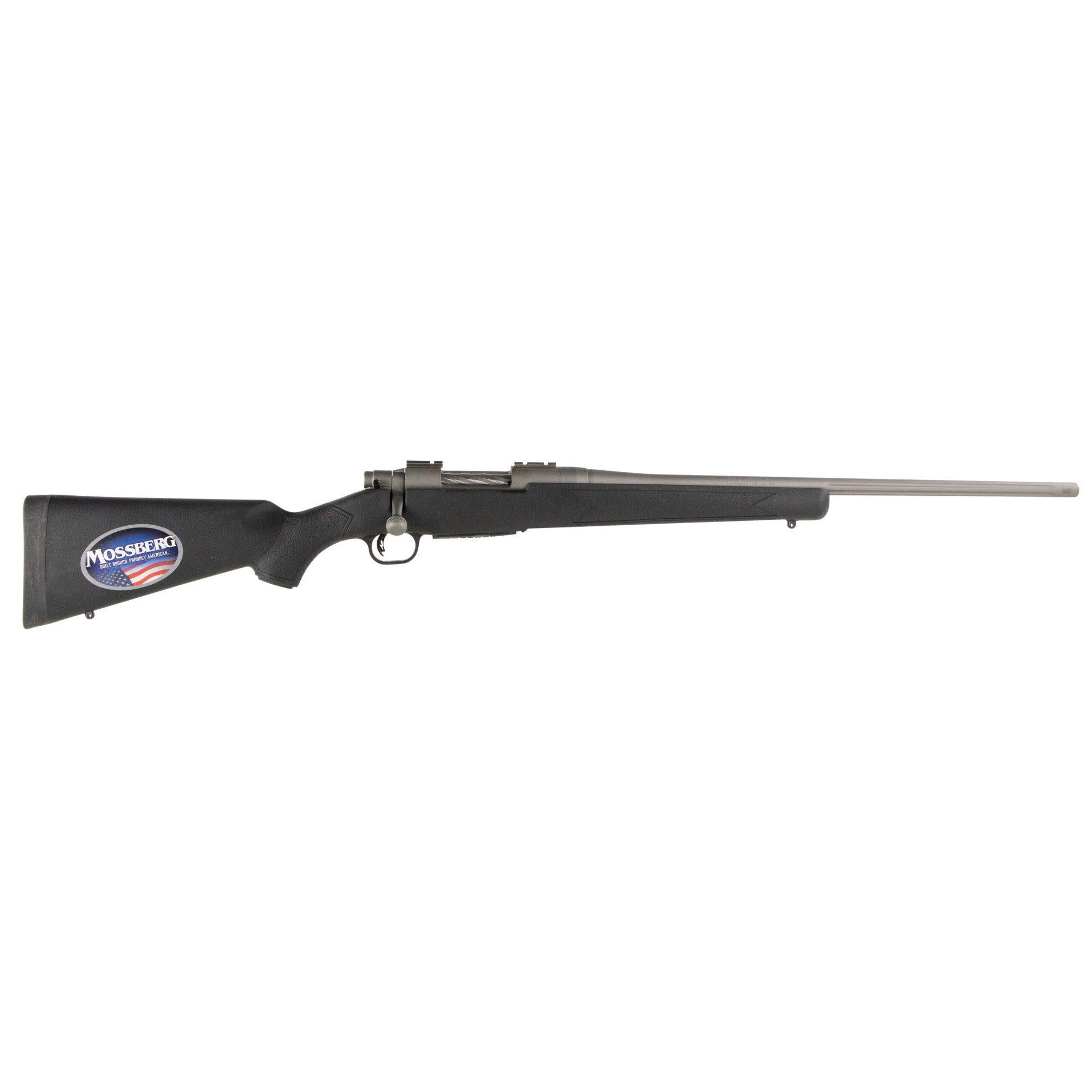 Mossberg Patriot 7mm-08 Rem 22" Barrel Cerakote Stainless product image