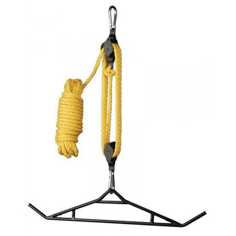Hunter's Specialties Gambrel and Hoist Combo 4:1 Ratio
