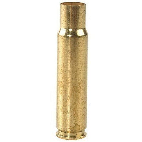 Winchester .358 Winchester Unprimed Brass Cases - 50 Count