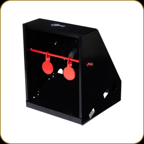 Allen EZ Aim Pellet Stopper BB & Pellet Trap product image
