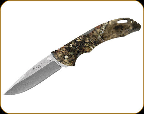 Buck 286 Bantam BHW Knife – Mossy Oak Country